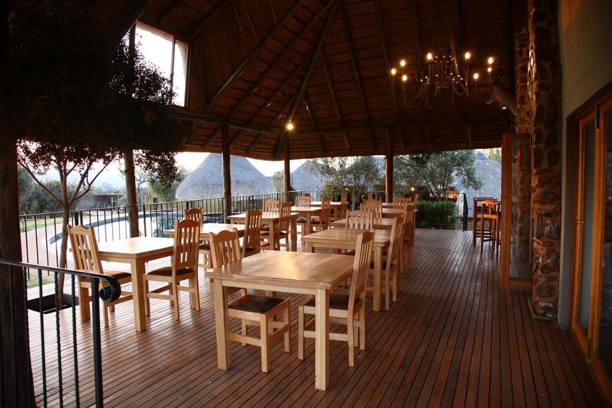 Tidimalo Lodge Rustenburg Exterior foto